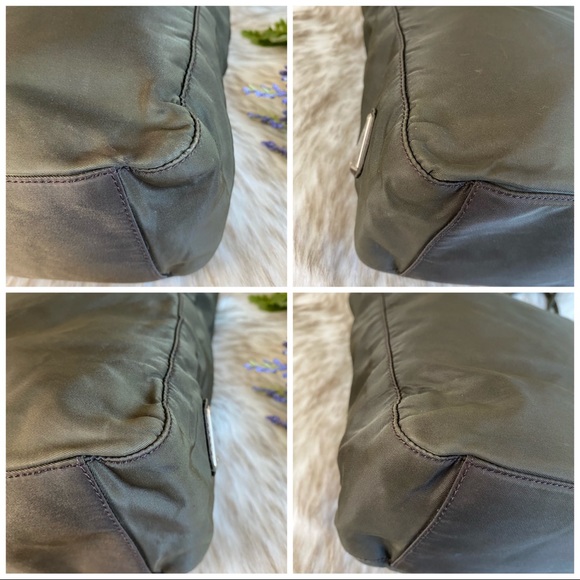 Prada Nylon Tote Bag - Picture 9 of 14